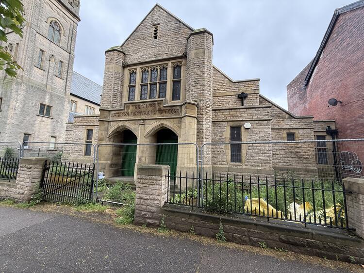 605 Ecclesall Road, Sheffield, South Yorkshire S11 8PT