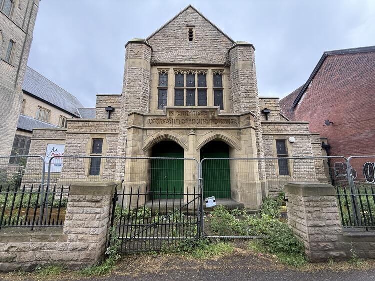 605 Ecclesall Road, Sheffield, South Yorkshire S11 8PT