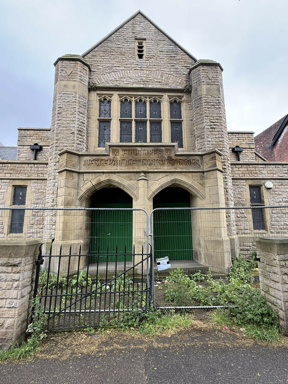 605 Ecclesall Road, Sheffield, South Yorkshire S11 8PT