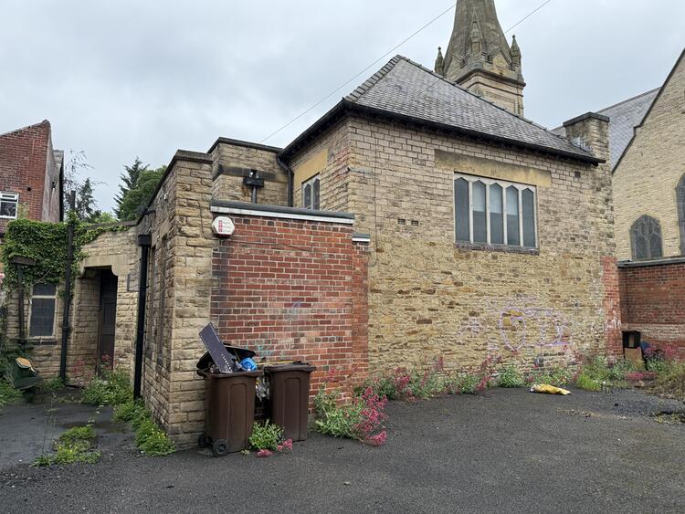 605 Ecclesall Road, Sheffield, South Yorkshire S11 8PT
