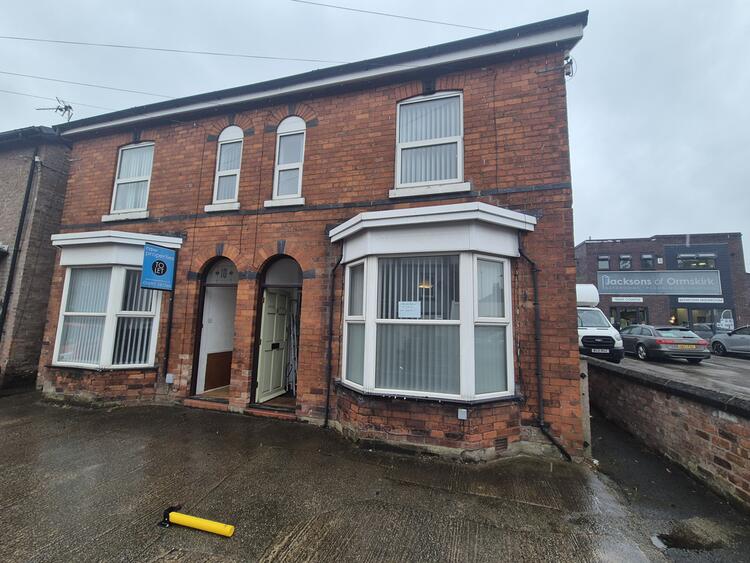 Semi-detached House in Ormskirk
