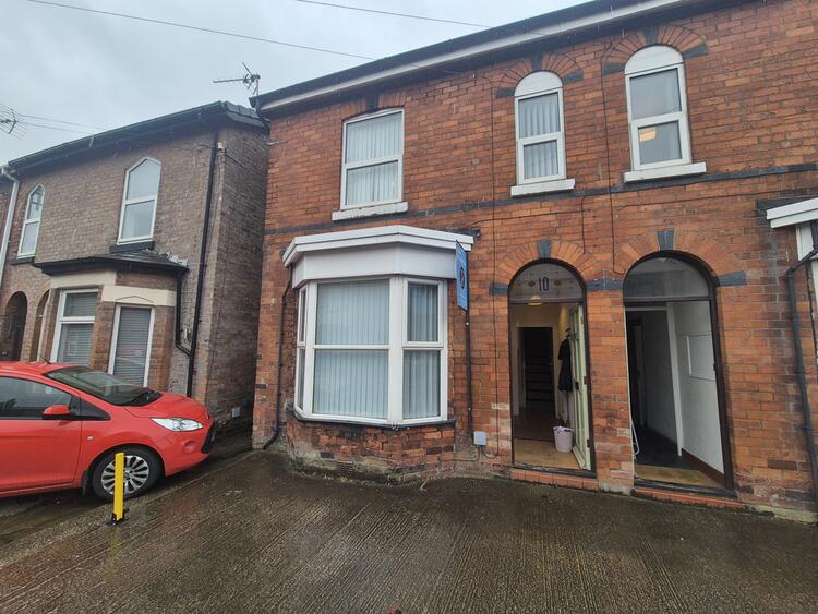 Semi-detached House in Ormskirk
