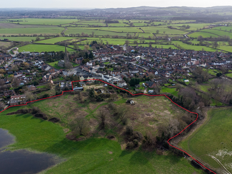 Residential Development in Loughborough image 5