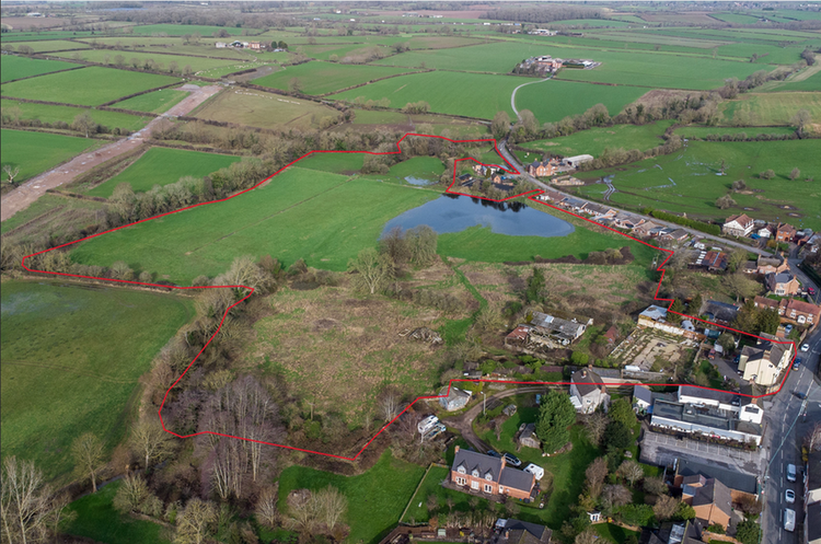 Residential Development in Loughborough
