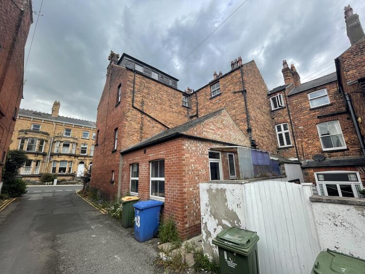 28 West Street, Scarborough, North Yorkshire YO11 2QP