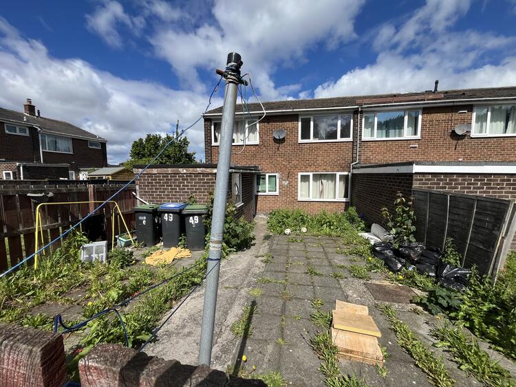 49 Tennyson Gardens, Dipton, Stanley, Durham DH9 9ET