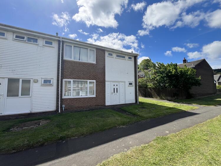 49 Tennyson Gardens, Dipton, Stanley, Durham DH9 9ET