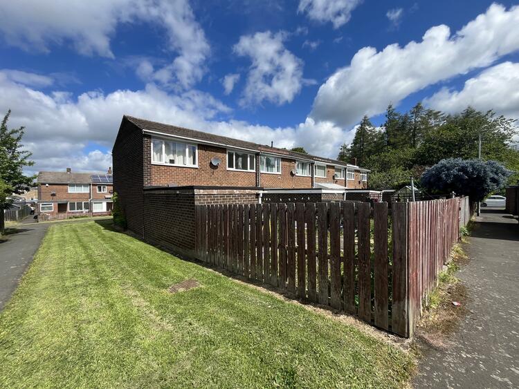49 Tennyson Gardens, Dipton, Stanley, Durham DH9 9ET