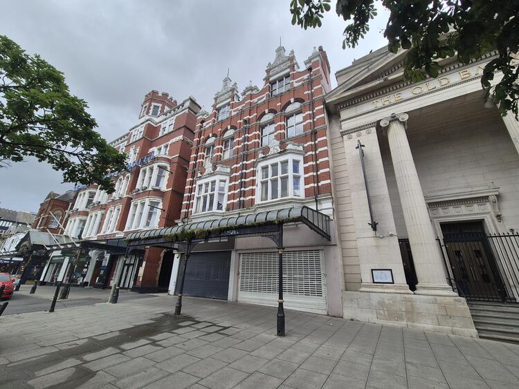 Retail Property (High Street) in Southport