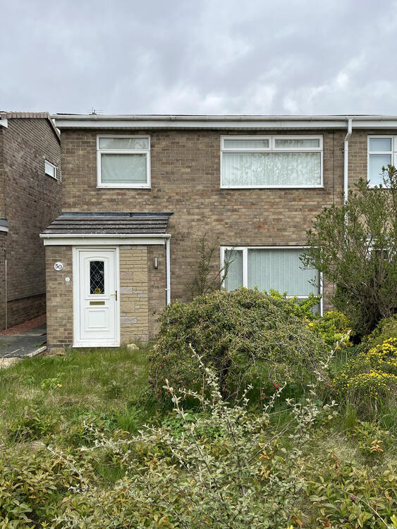 Semi-detached House in Spennymoor