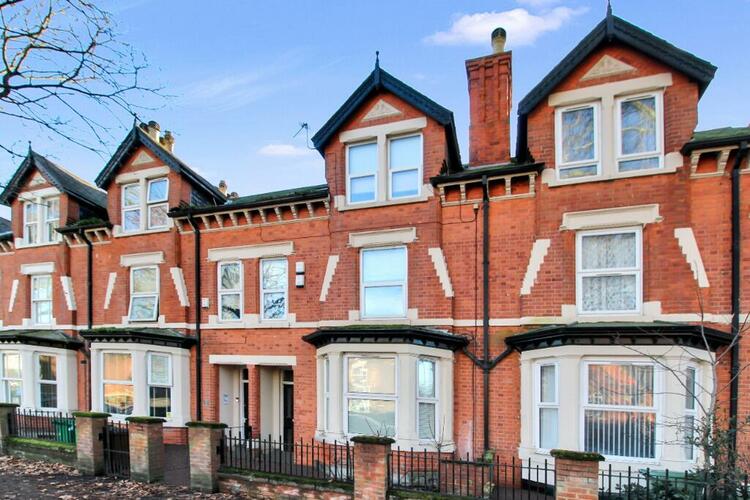 321 Castle Boulevard, Nottingham, Nottinghamshire NG7 1HP