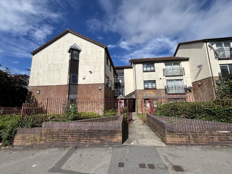 Flat in Batley