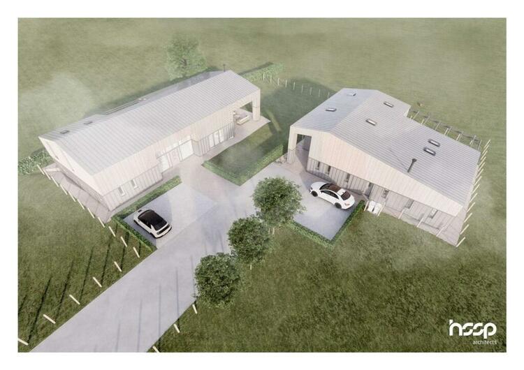 Barn Conversion in Melton Mowbray image 4