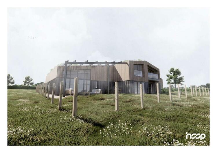 Barn Conversion in Melton Mowbray image 3