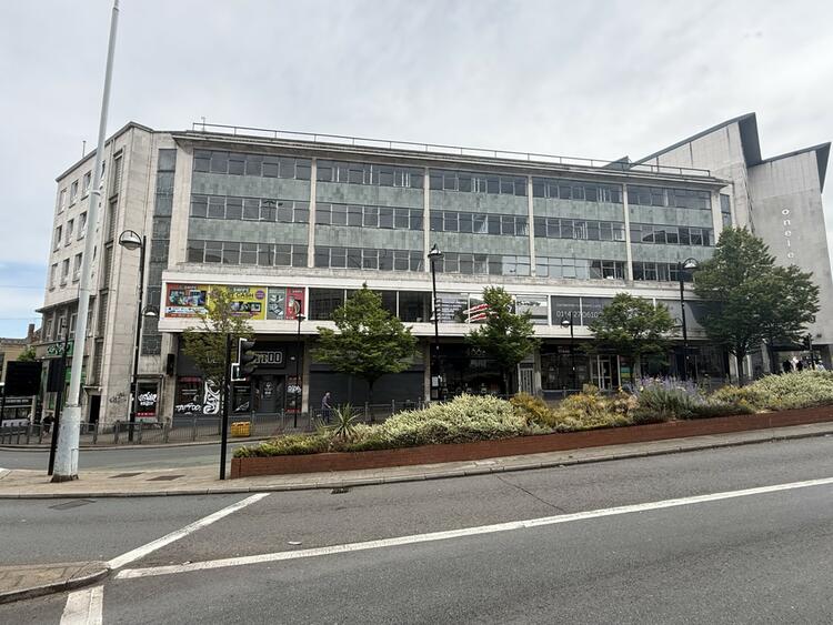 Commercial Property in Sheffield