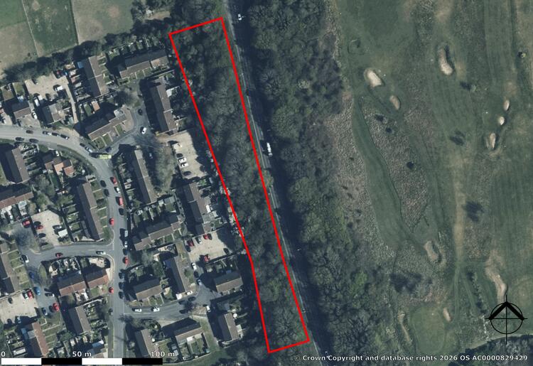Plot 1, Land South of A27, Brighton and Hove, East Sussex BN41 2GR