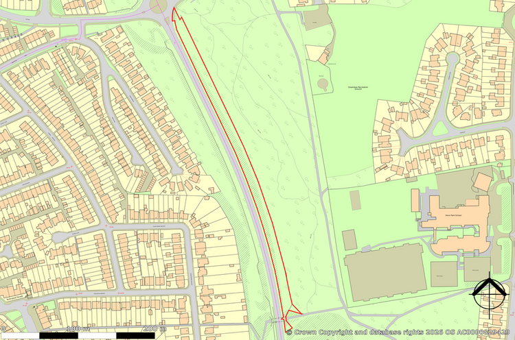 Property cover