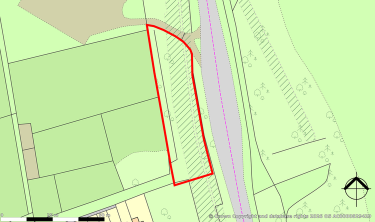 Land in Brighton and Hove