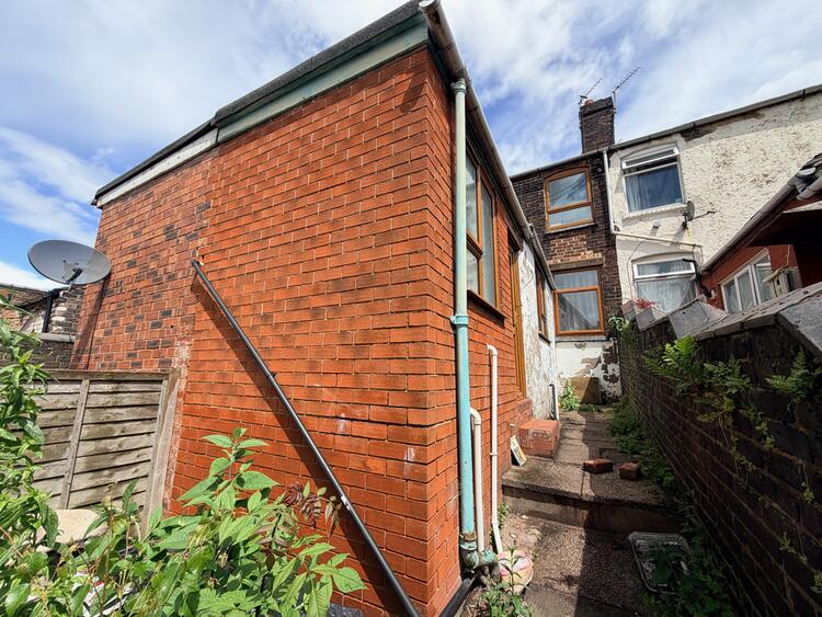 20 Riley Street North, Stoke-On-Trent, Staffordshire ST6 4BJ