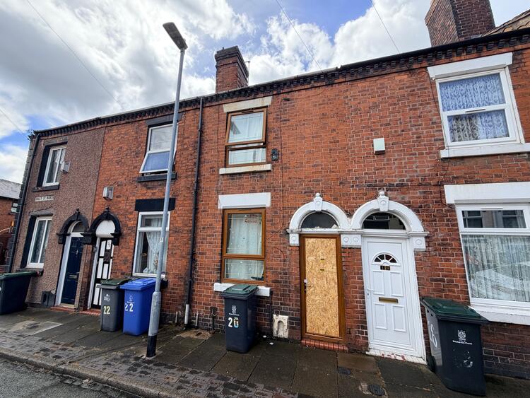 20 Riley Street North, Stoke-On-Trent, Staffordshire ST6 4BJ