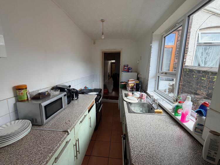 20 Riley Street North, Stoke-On-Trent, Staffordshire ST6 4BJ