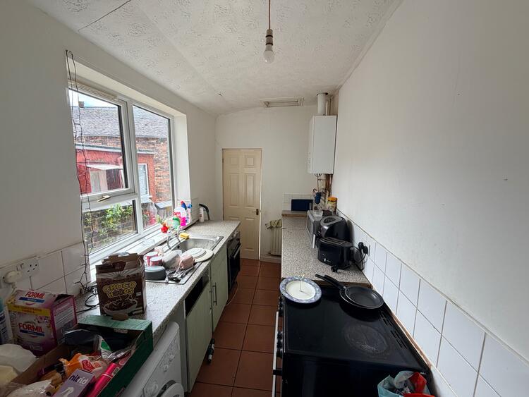 20 Riley Street North, Stoke-On-Trent, Staffordshire ST6 4BJ