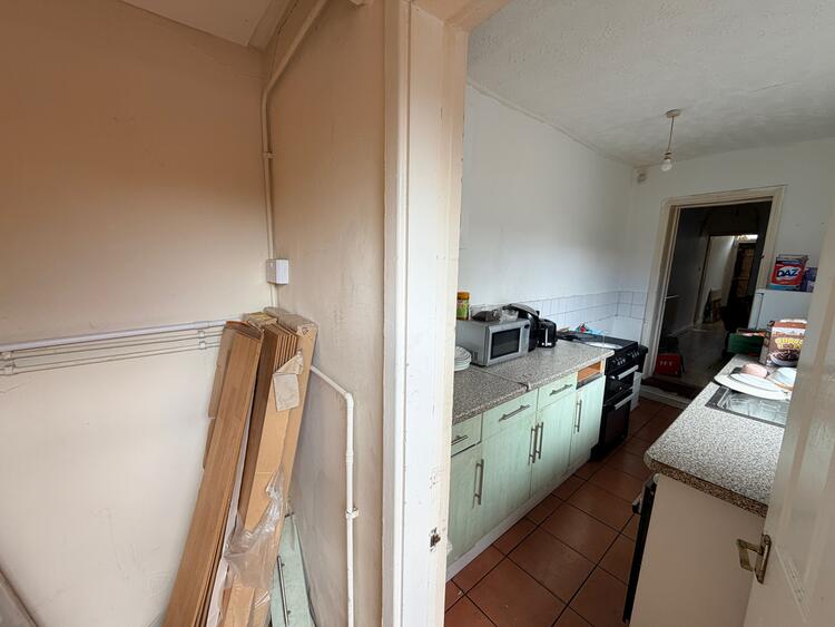 20 Riley Street North, Stoke-On-Trent, Staffordshire ST6 4BJ