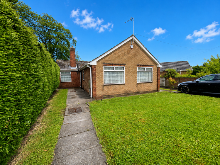 Bungalow in Alfreton