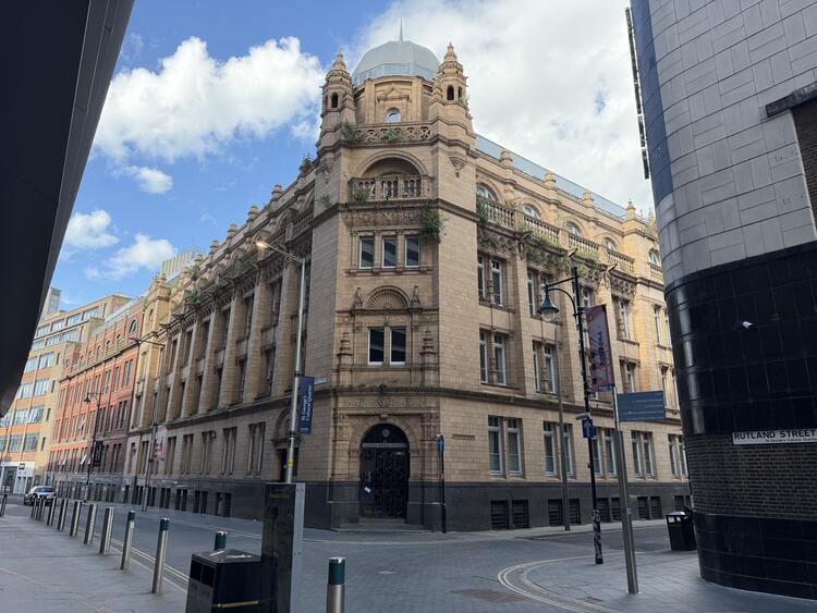Apartment 23, Alexandra House, 47 Rutland Street, Leicester LE1 1SE