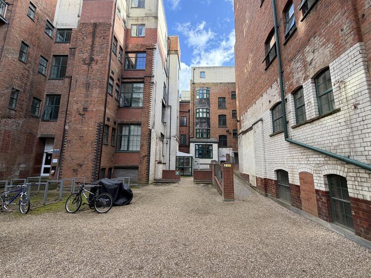 Apartment 23, Alexandra House, 47 Rutland Street, Leicester LE1 1SE