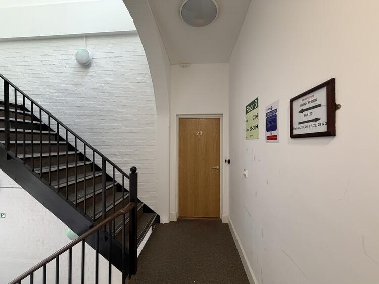 Apartment 23, Alexandra House, 47 Rutland Street, Leicester LE1 1SE