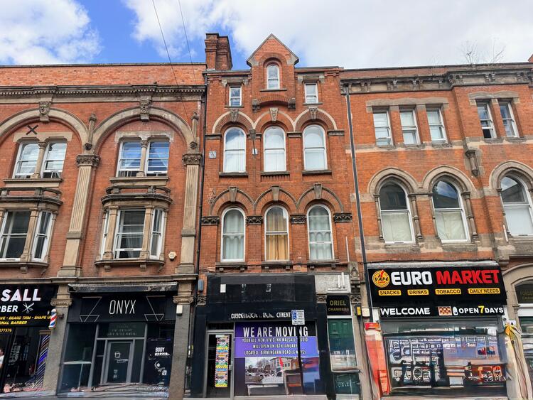 Flat in Walsall