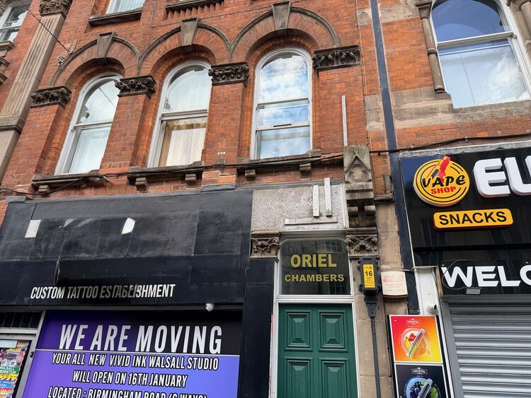 Flat in Walsall image 2