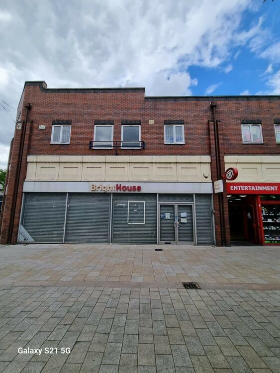 Commercial Property in Rotherham