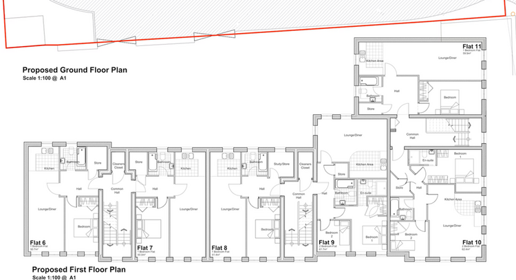 Commercial Development in Swadlincote image 4