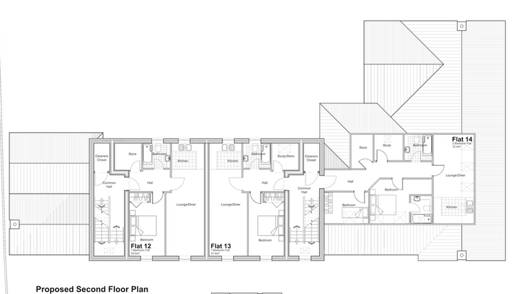 Commercial Development in Swadlincote image 5