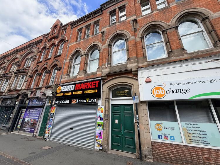 Flat in Walsall