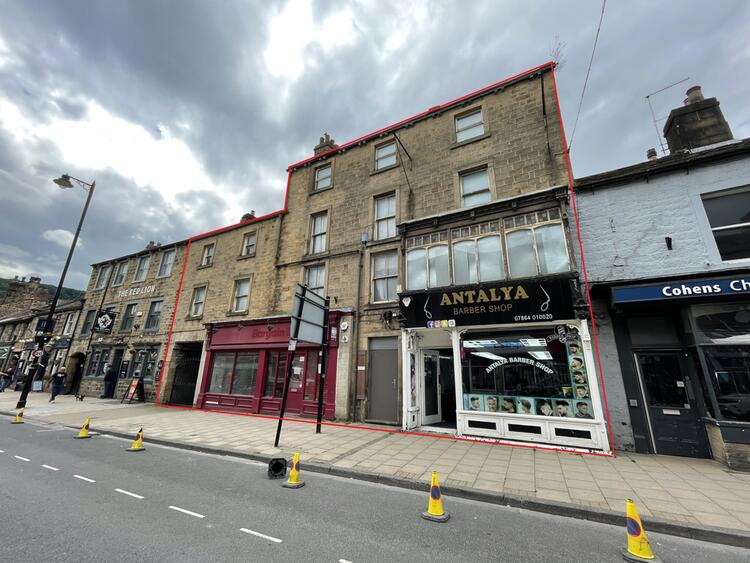Commercial Property in Otley