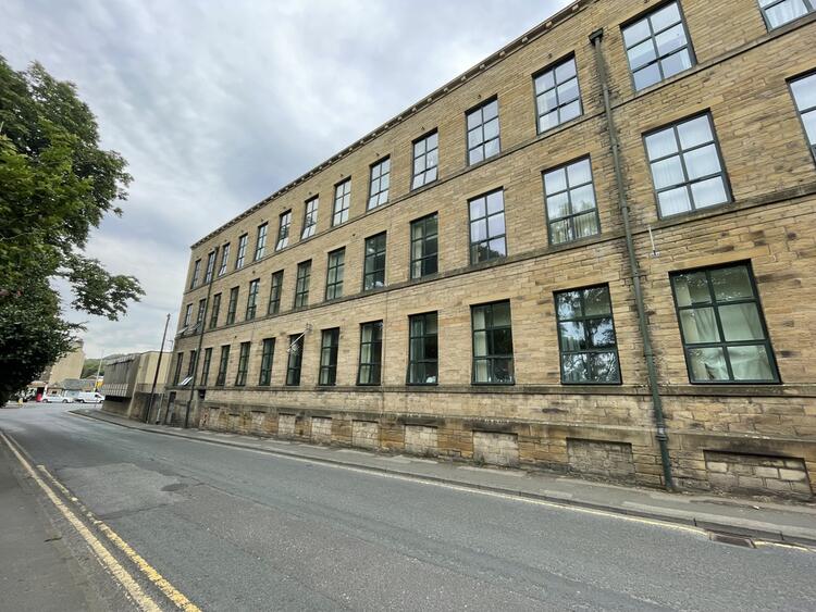 Flat in Keighley