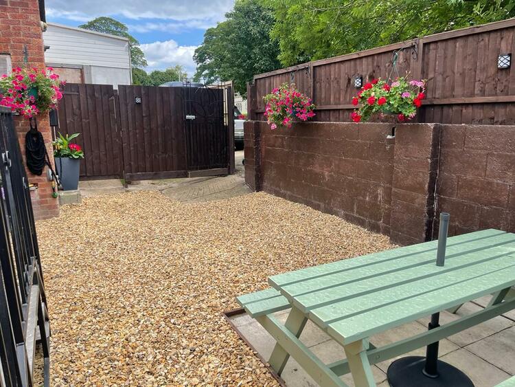 Semi-detached House in Skegness