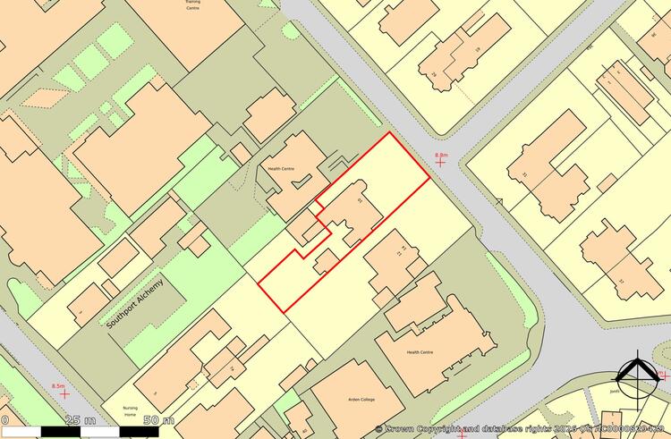 10 Church Street, Southport, Merseyside PR9 0QT