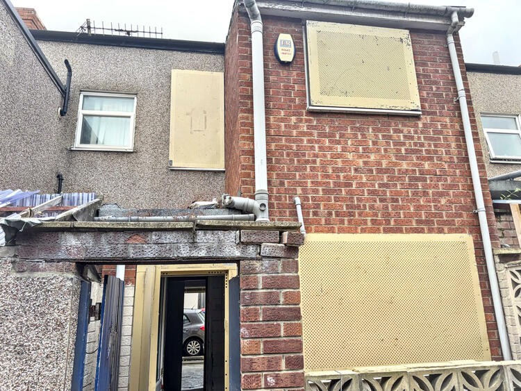 13 Oliver Street, Middlesbrough, North Yorkshire TS5 6JH