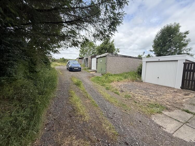 Garages in Sheffield