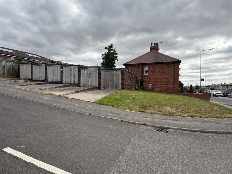 Garages in Barnsley