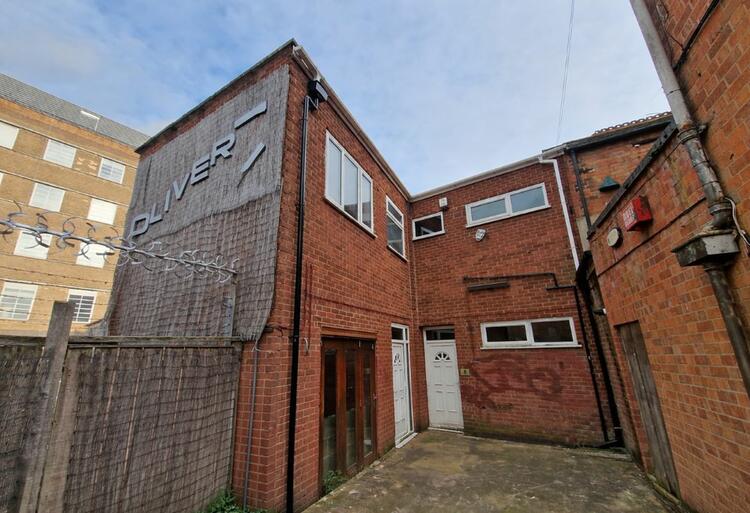 4 Granby Place, Leicester, Leicestershire LE1 1DF