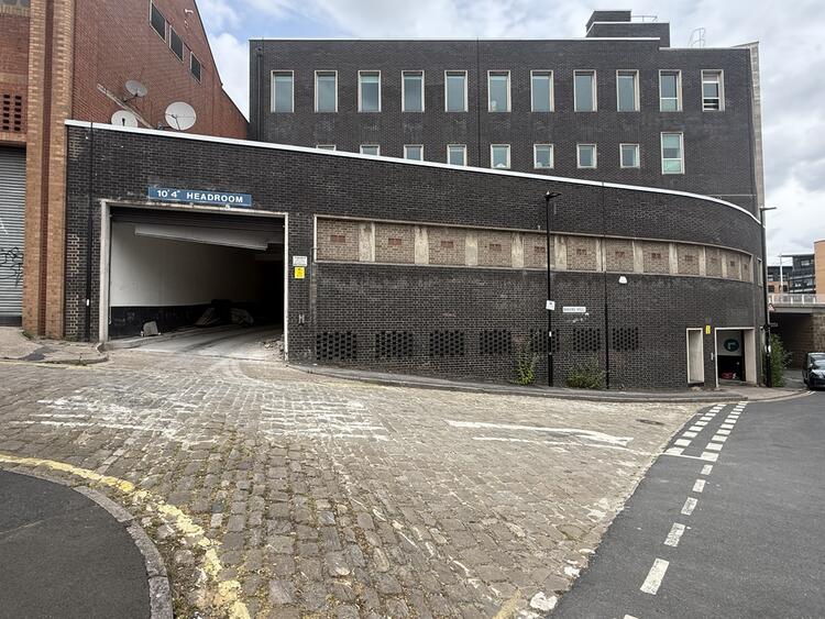 Commercial Property in Sheffield
