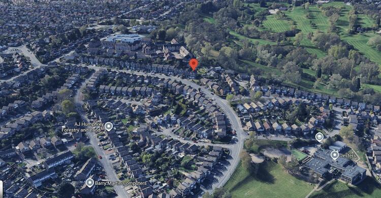 Building Plot adjacent 172 Shelford Road, Gedling, Nottingham NG4 4JJ