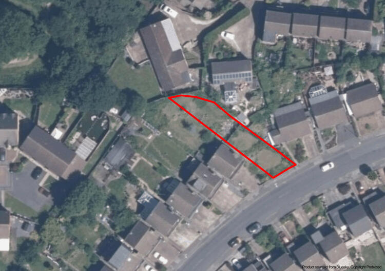Building Plot adjacent 172 Shelford Road, Gedling, Nottingham NG4 4JJ