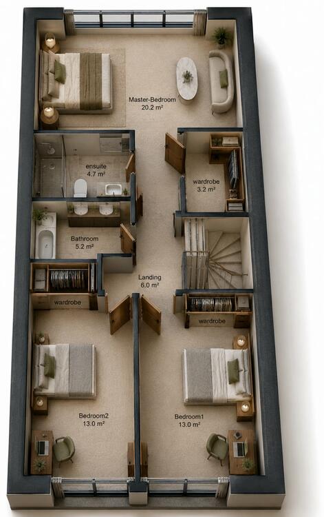 Building Plot adjacent 172 Shelford Road, Gedling, Nottingham NG4 4JJ