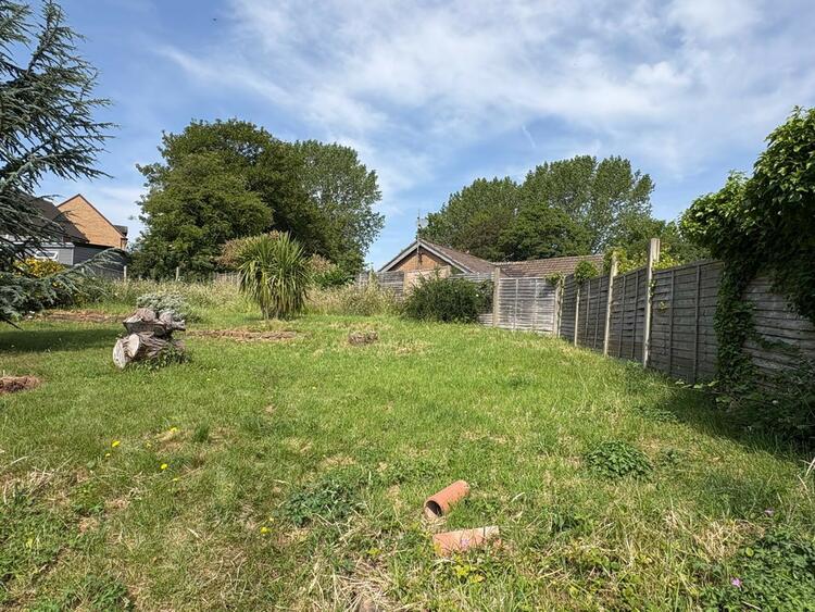 Building Plot adjacent 172 Shelford Road, Gedling, Nottingham NG4 4JJ